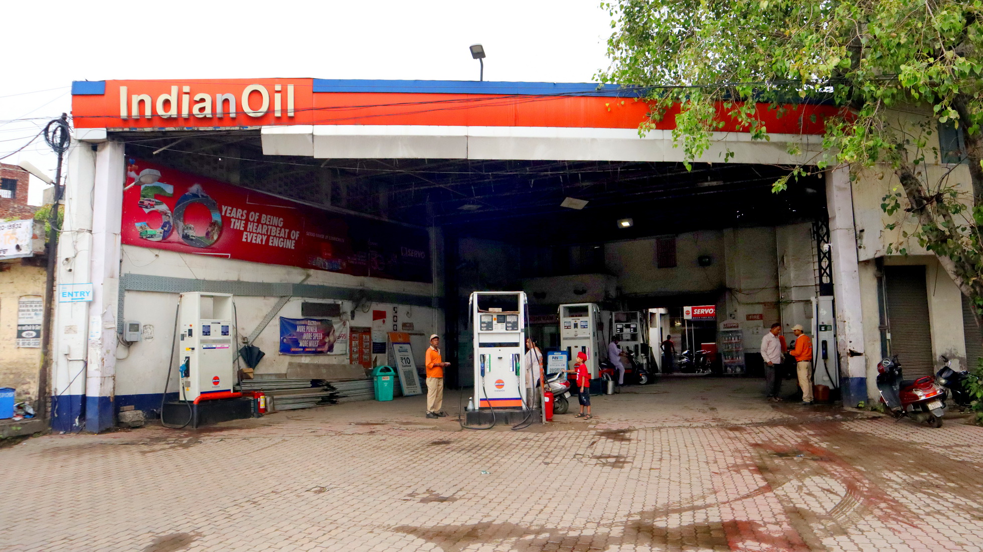 IndianOil - Patel Chowk, Jalandhar